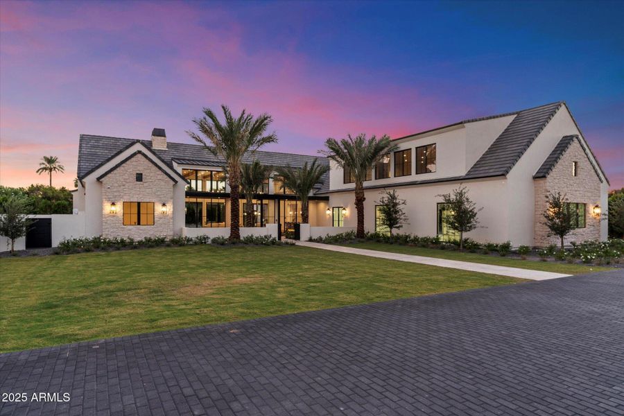 Long Driveway Long Driveway