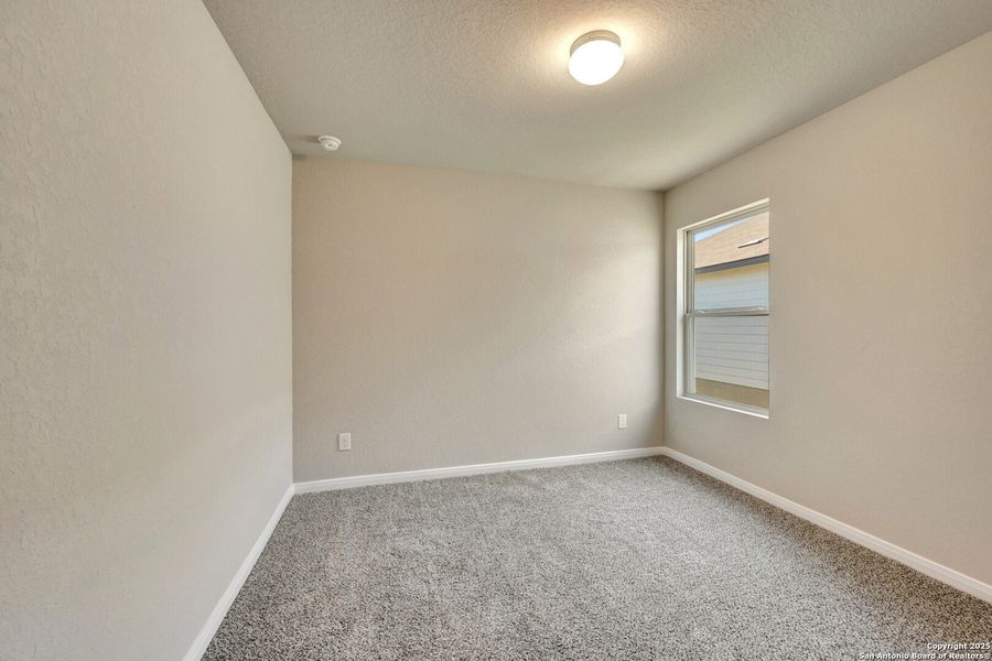 Spacious, unfurnished interior of a new home in Greenspoint Heights, Seguin (Image 35). Spacious, unfurnished interior of a new home in Greenspoint Heights, Seguin (Image 35).