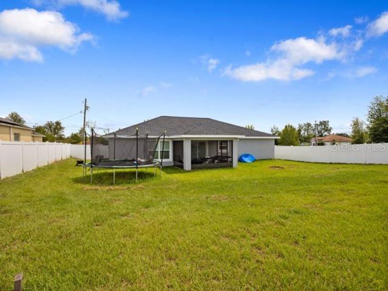Front exterior of a new home in , Ocala, FL, highlighting curb appeal (Image 21).