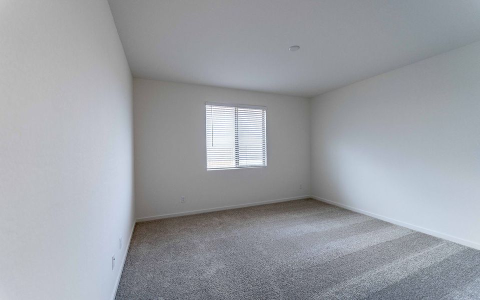 Spacious, unfurnished interior of a new home in Rancho Mirage, Maricopa (Image 16). Spacious, unfurnished interior of a new home in Rancho Mirage, Maricopa (Image 16).