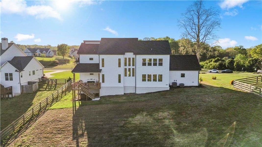 Exterior details and patio area of a home in , Clermont (Image 26). Exterior details and patio area of a home in , Clermont (Image 26).