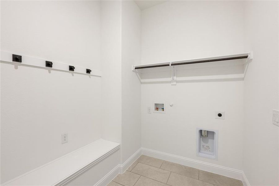 Furnished interior view inside a new home in East Oak Creek 50-55, Commerce (Image 11). Furnished interior view inside a new home in East Oak Creek 50-55, Commerce (Image 11).