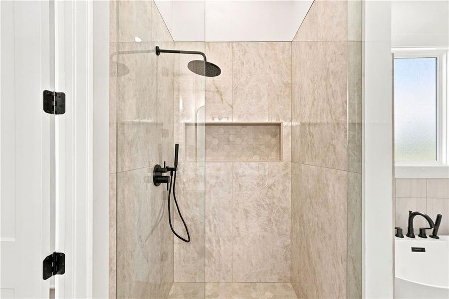 Close-up of interior finishes inside a home in , Ball Ground (Image 22).