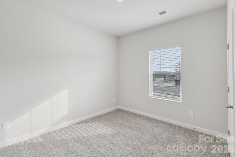 Photo is not of the actual home but is an inspirational photo of builder’s model home and may depict options, furnishings, and/or decorator features that are not included