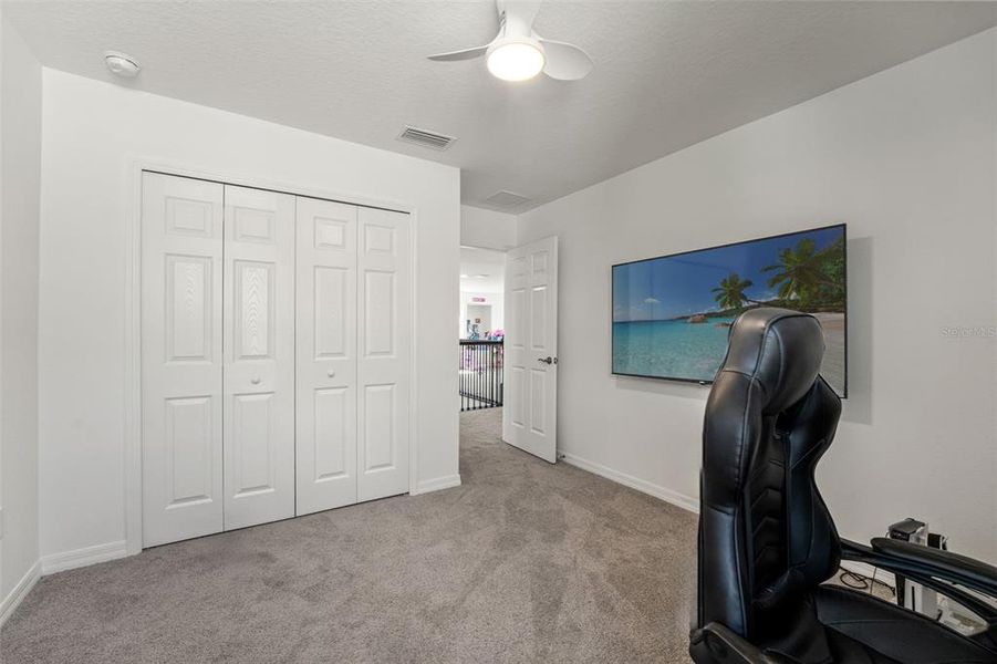 Spacious, unfurnished interior of a new home in , Wesley Chapel (Image 18).