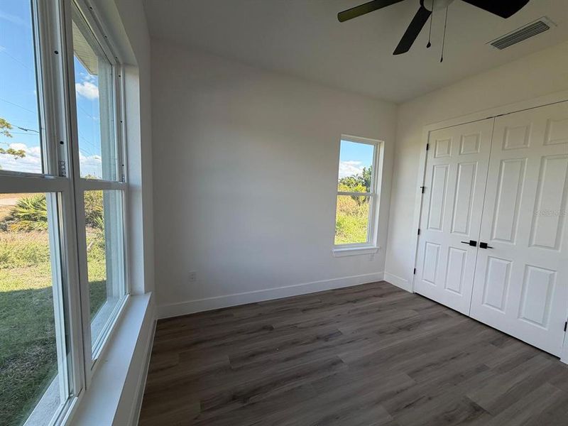 Spacious, unfurnished interior of a new home in , Placida (Image 17).