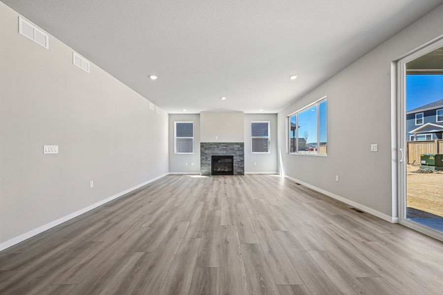 3br New Home in Parker, CO.  - Slide 7