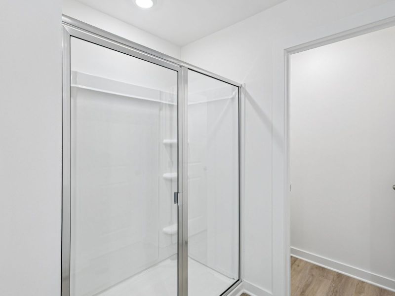 Close-up of interior finishes inside a home in Bear Springs, Columbia (Image 6).