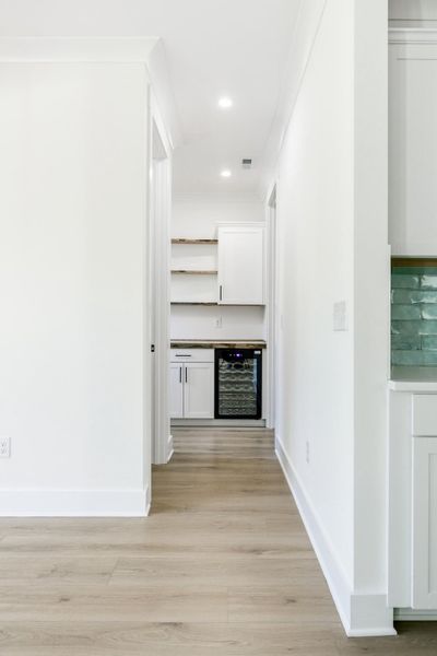 Spacious, unfurnished interior of a new home in , Johns Island (Image 54).