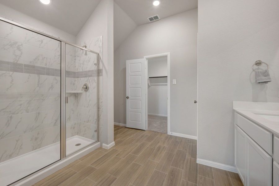 Owner's Bathroom