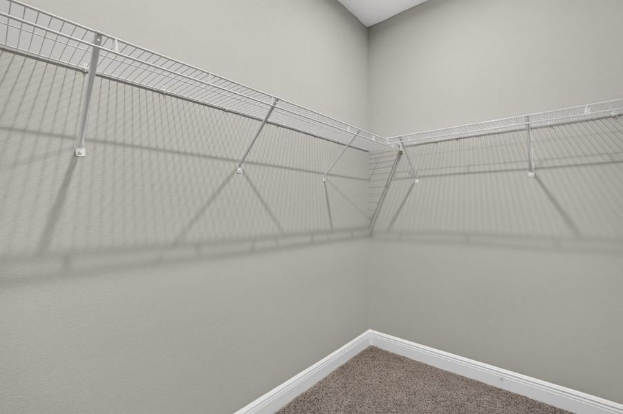 Spacious, unfurnished interior of a new home in Windwater, Parrish (Image 15).