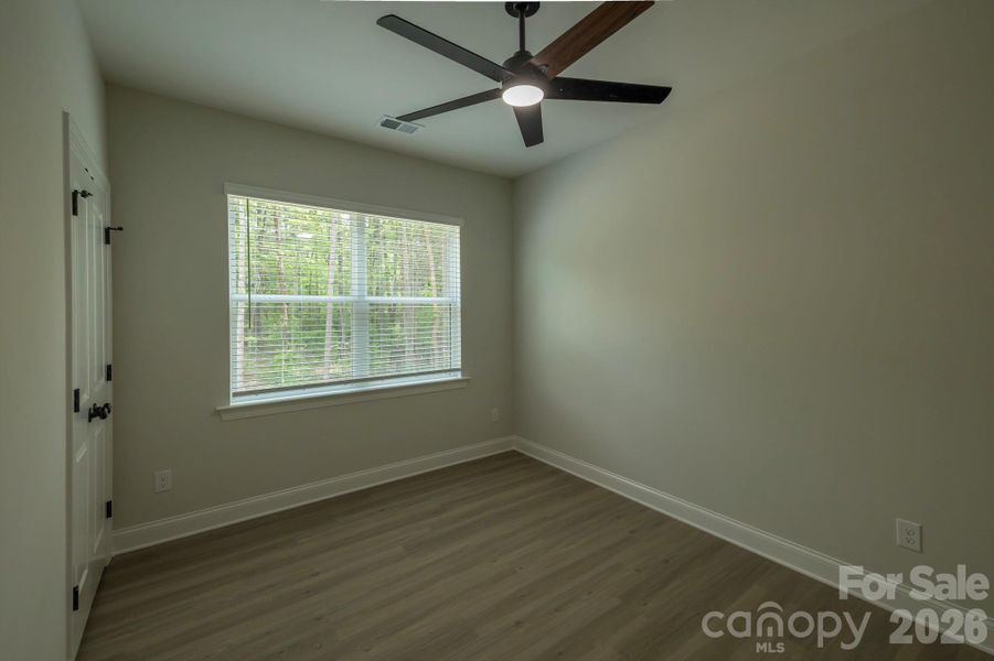 Spacious, unfurnished interior of a new home in , Charlotte (Image 22).