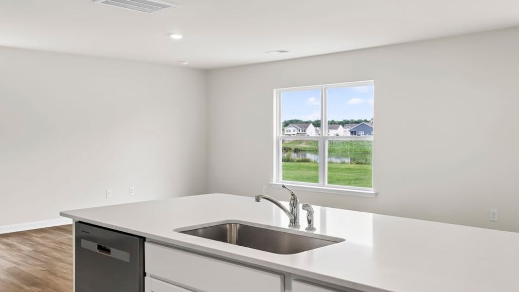 Close-up of interior finishes inside a home in Durbin Meadows, Fountain Inn (Image 13). Close-up of interior finishes inside a home in Durbin Meadows, Fountain Inn (Image 13).