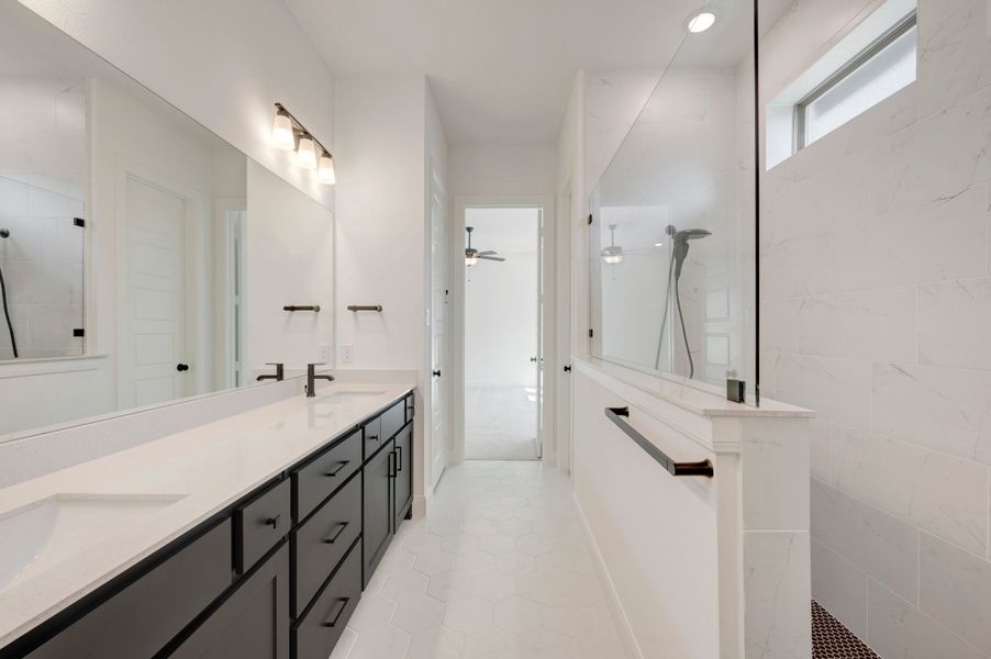 Owner's Bath
