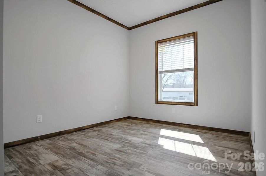 Spacious, unfurnished interior of a new home in , Shelby (Image 44).