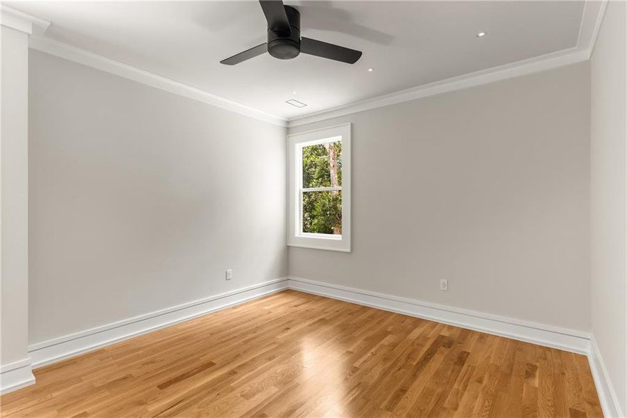 Spacious, unfurnished interior of a new home in , Decatur (Image 20).