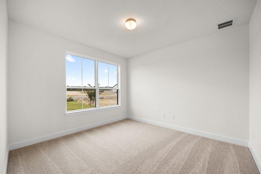 Spacious, unfurnished interior of a new home in Nolina, Georgetown (Image 28). Spacious, unfurnished interior of a new home in Nolina, Georgetown (Image 28).