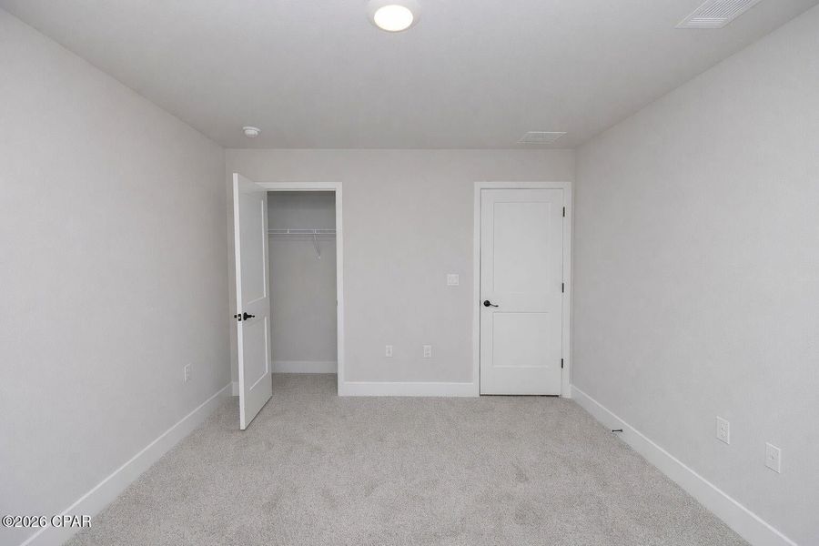 Spacious, unfurnished interior of a new home in Fox Glenn, Panama City (Image 24).
