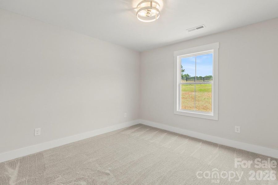 Spacious, unfurnished interior of a new home in , Lincolnton (Image 32).