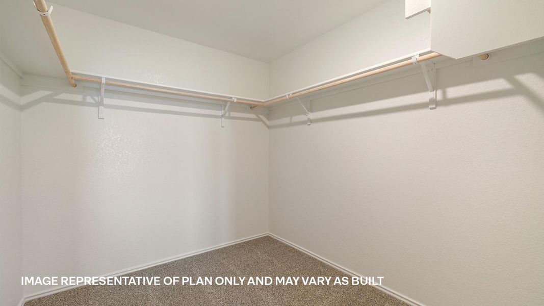 Spacious, unfurnished interior of a new home in Palomino, Manor (Image 29).