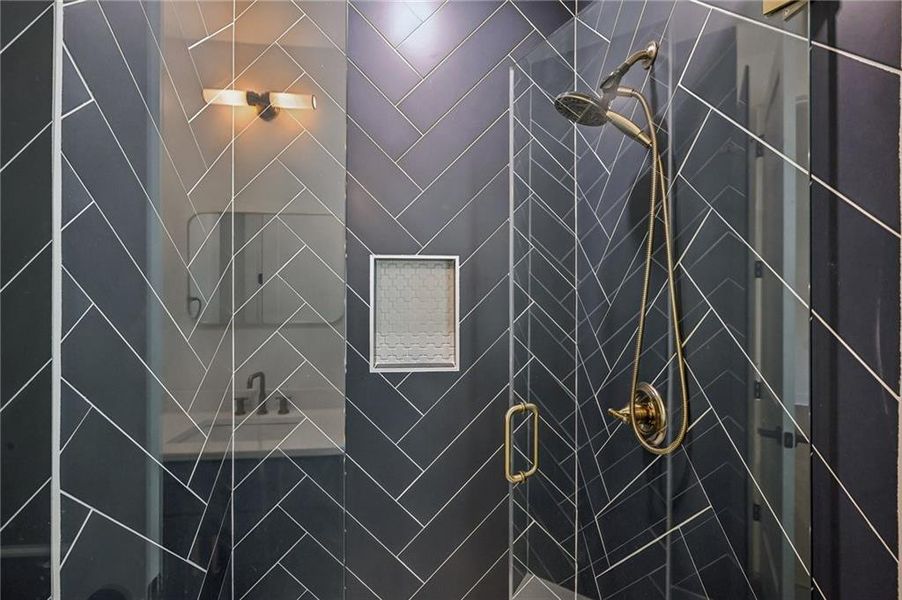 Close-up of interior finishes inside a home in , Alpharetta (Image 26). Close-up of interior finishes inside a home in , Alpharetta (Image 26).