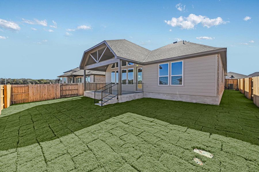 132 Grand Canyon Way Kyle, TX New Home Image 18