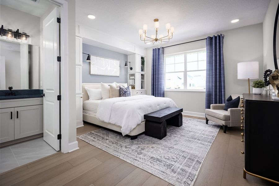 Bedroom