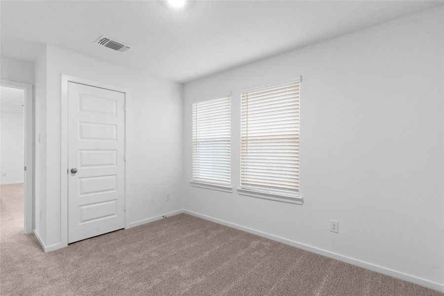 REPRESENTATIVE OF FLOOR PLAN ONLY