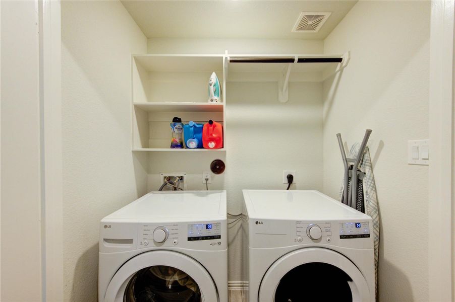 Close-up of interior finishes inside a home in , Katy (Image 18). Close-up of interior finishes inside a home in , Katy (Image 18).
