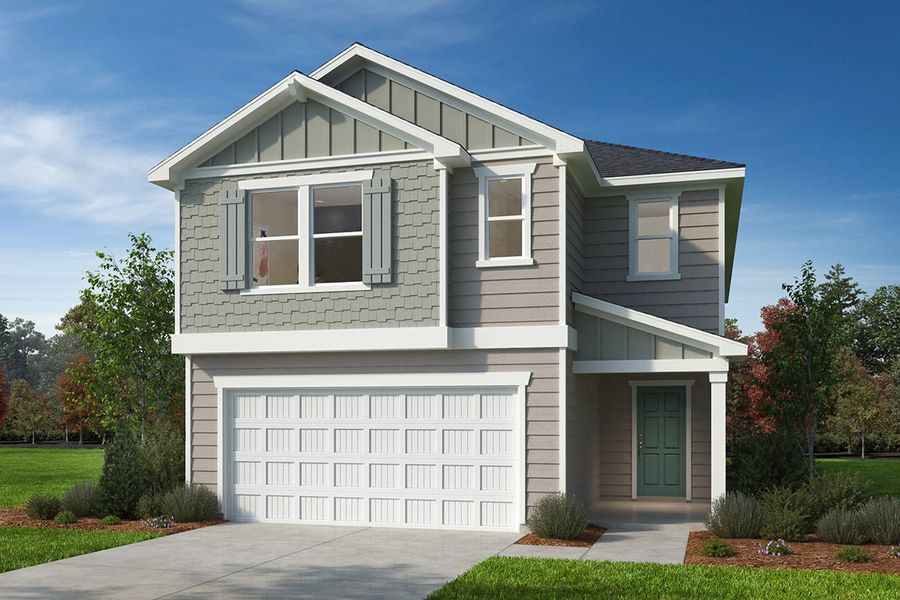 Exterior M Exterior M