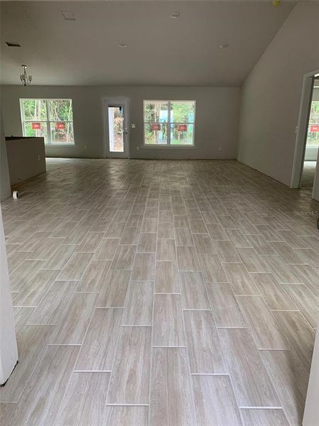 Spacious, unfurnished interior of a new home in Pine Ridge, Beverly Hills (Image 3). Spacious, unfurnished interior of a new home in Pine Ridge, Beverly Hills (Image 3).