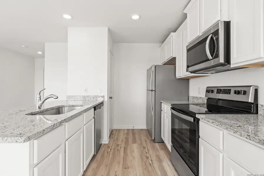 Furnished interior view inside a new home in Rosewood Estates, Lytle (Image 5).