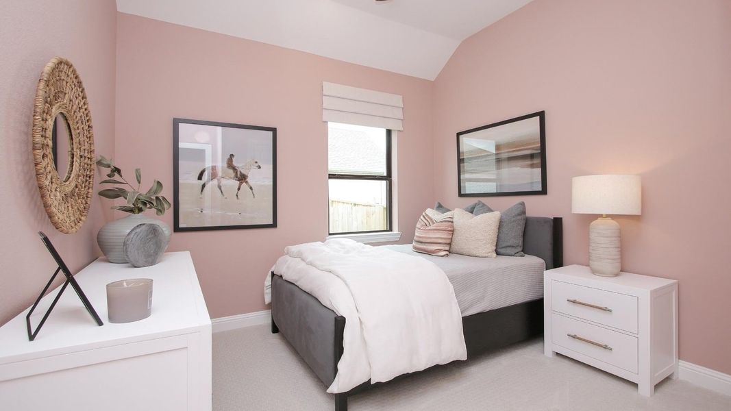 Model home photos of similar floorplans, not pictures of actual home.