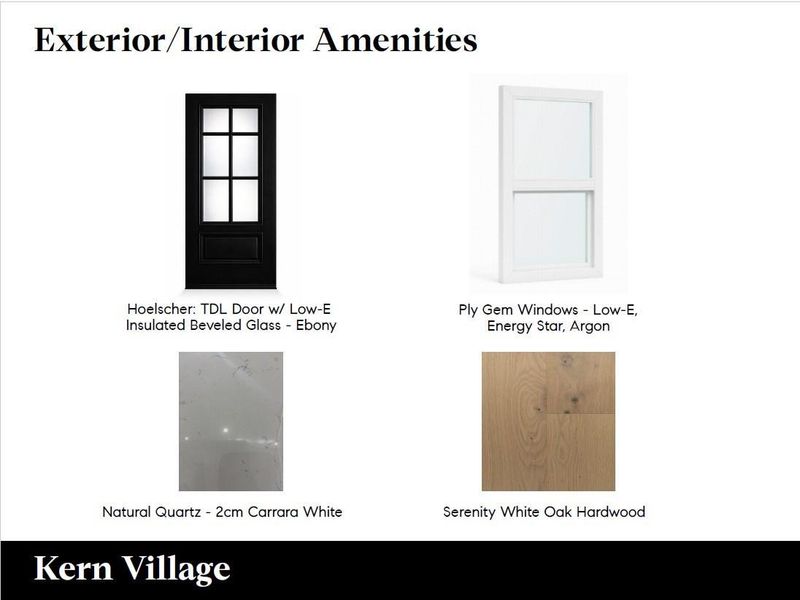 Sample of building materials used in homes in , Houston (Image 10). Sample of building materials used in homes in , Houston (Image 10).