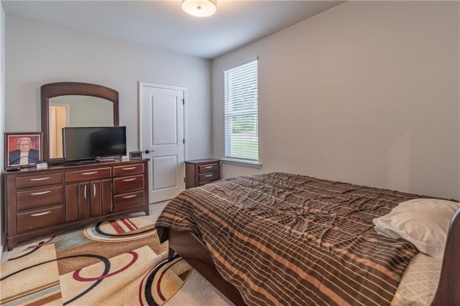 Furnished interior view inside a new home in , Loganville (Image 9).