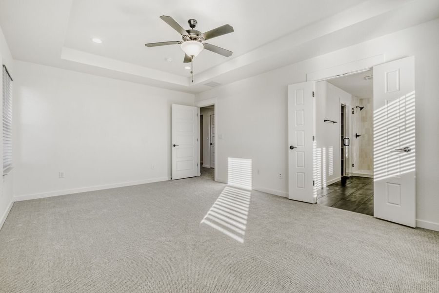 7983 Polson - Primary Bedroom