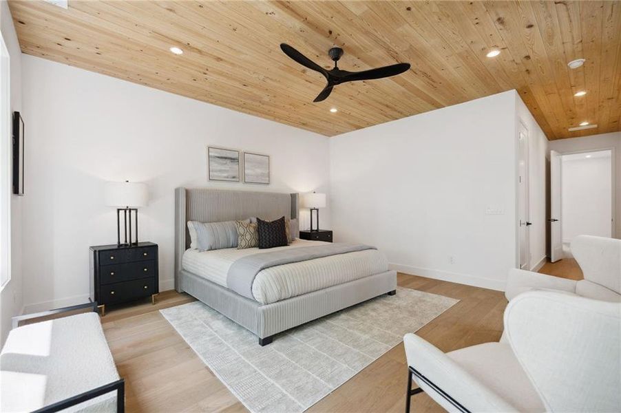 Furnished interior view inside a new home in , Brookhaven (Image 33). Furnished interior view inside a new home in , Brookhaven (Image 33).