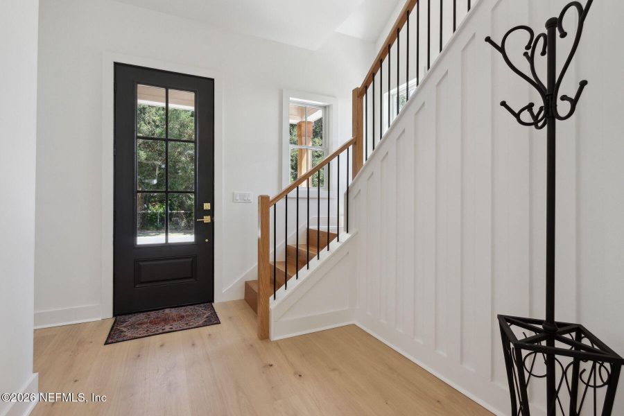 Spacious, unfurnished interior of a new home in , Fernandina Beach (Image 23).