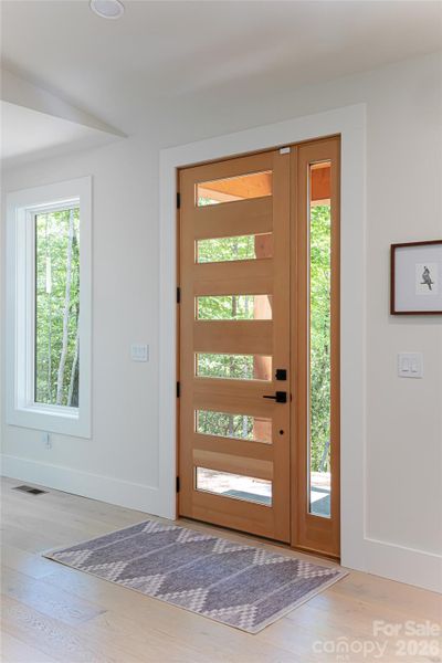 No detail was overlooked