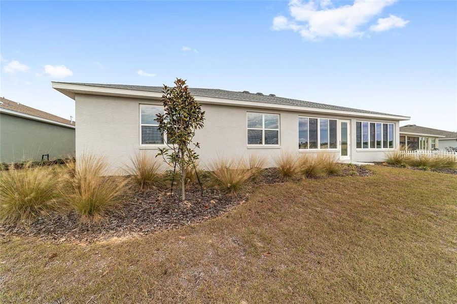 Exterior details and patio area of a home in , Ocala (Image 30). Exterior details and patio area of a home in , Ocala (Image 30).