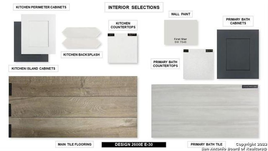 Image 10 of a home in Veramendi 50'. Image 10 of a home in Veramendi 50'.