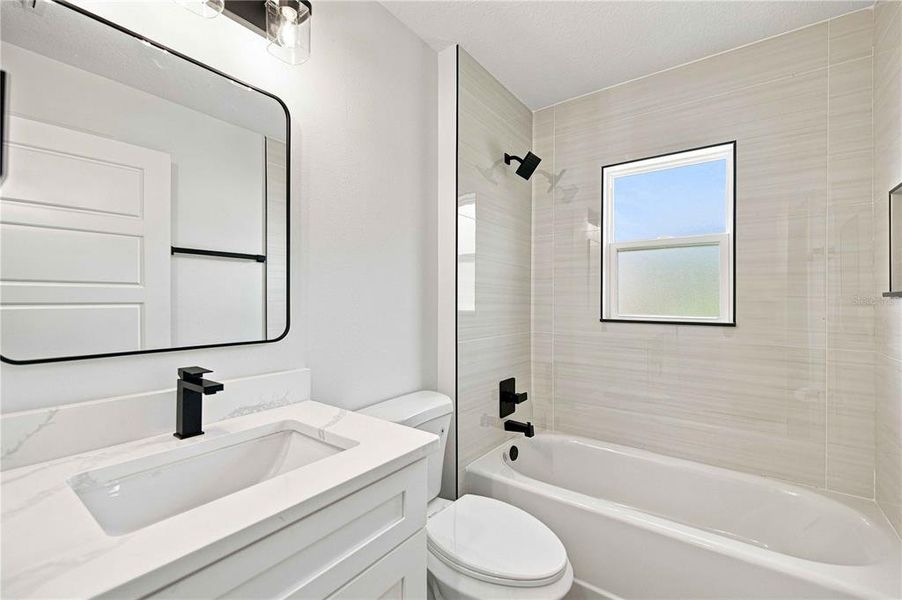 Furnished interior view inside a new home in , Ocala (Image 6). Furnished interior view inside a new home in , Ocala (Image 6).