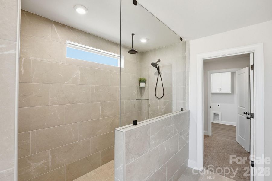 Spa Shower