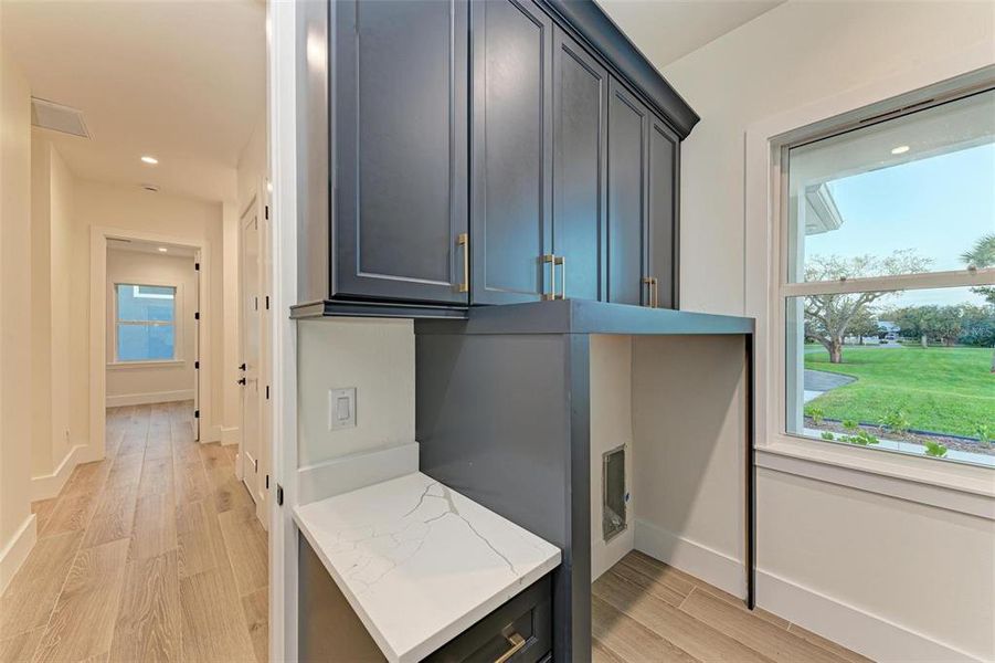 Furnished interior view inside a new home in , Punta Gorda (Image 34). Furnished interior view inside a new home in , Punta Gorda (Image 34).