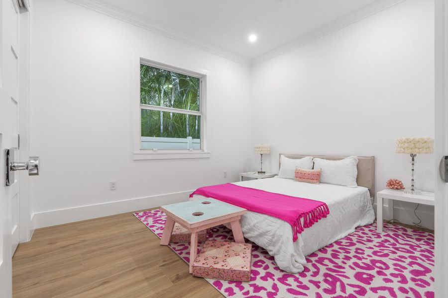 Furnished interior view inside a new home in , Boynton Beach (Image 12). Furnished interior view inside a new home in , Boynton Beach (Image 12).