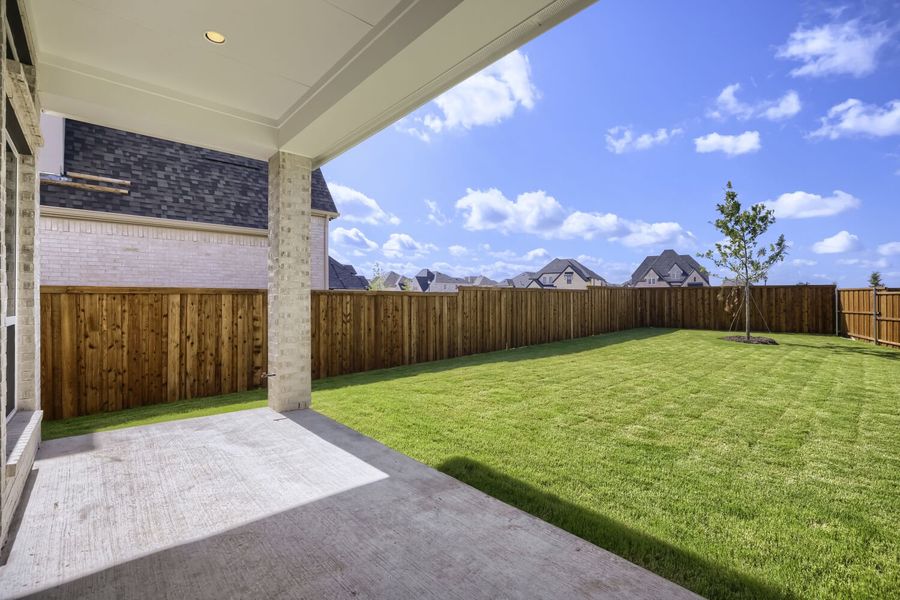 2681 Sassafrass - Patio 2681 Sassafrass - Patio