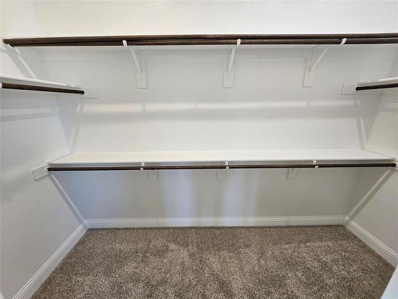 Spacious, unfurnished interior of a new home in Trails of Trenton, Trenton (Image 19).