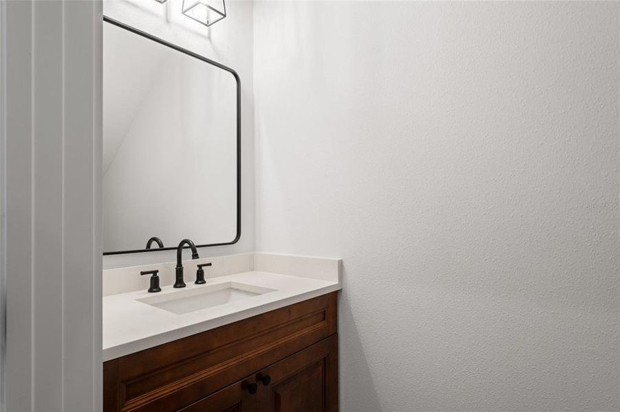 Furnished interior view inside a new home in , Tampa (Image 11).