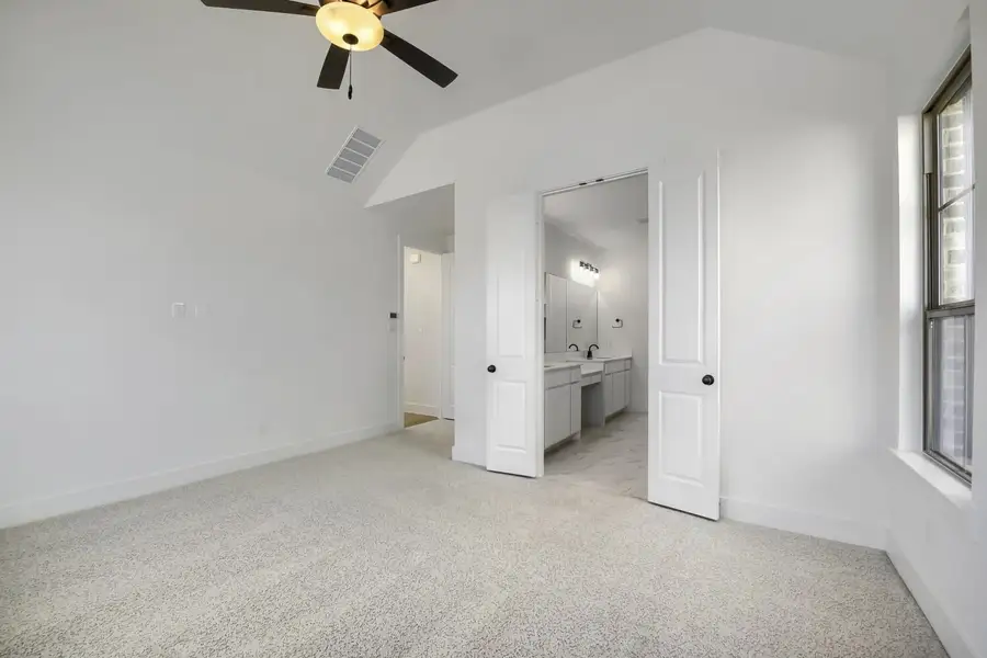 6028 Silverstein - Primary Bedroom