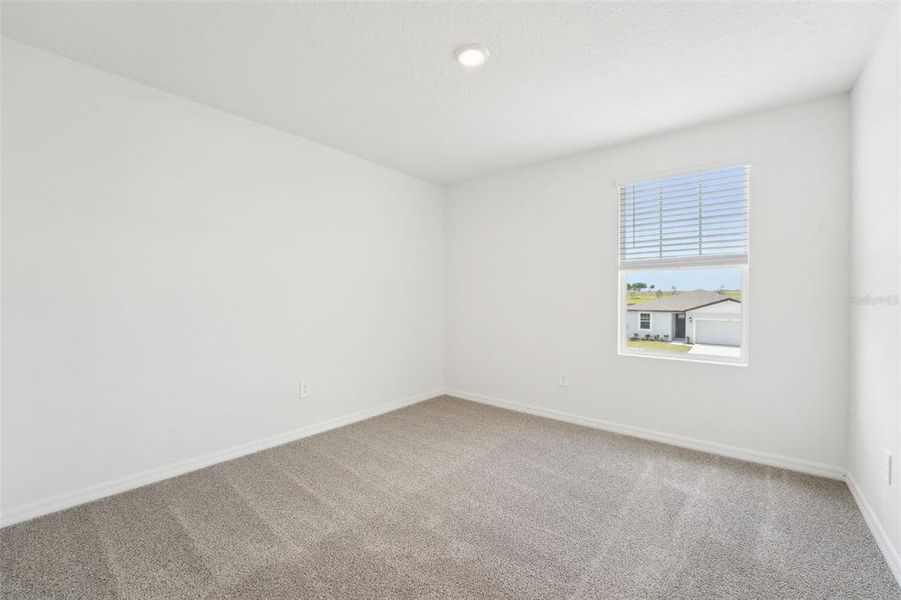 Spacious, unfurnished interior of a new home in Benton Hills - Classic Series, Brooksville (Image 22).